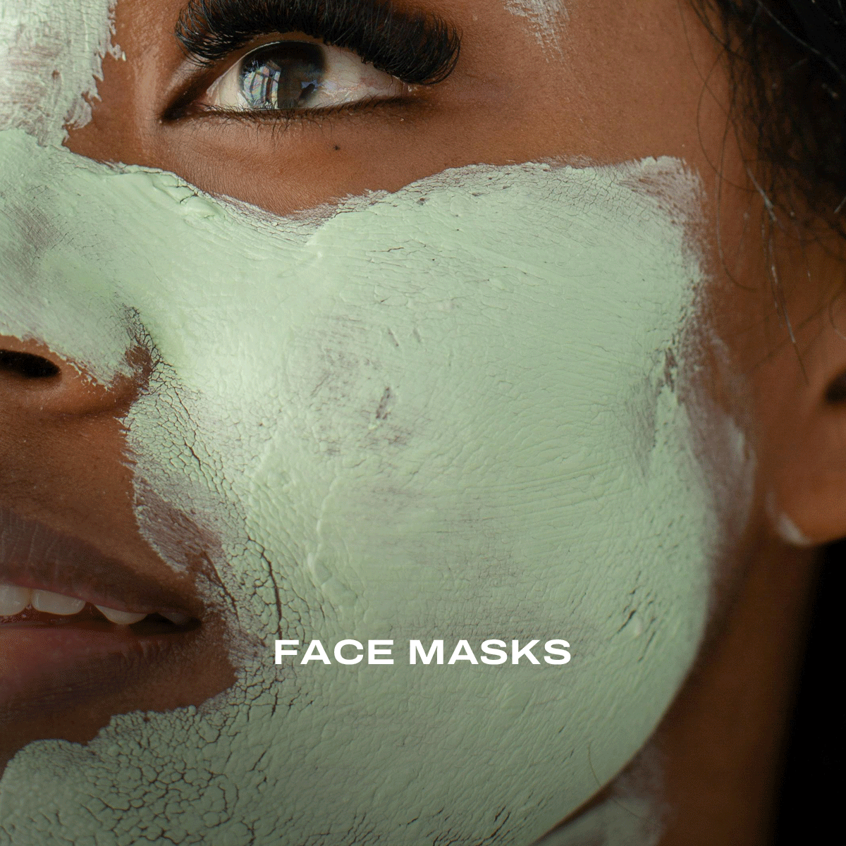 image of good green clay mask - Face masks designed to support acne-prone skin and improve hyperpigmentation, dark marks and uneven skin tone.