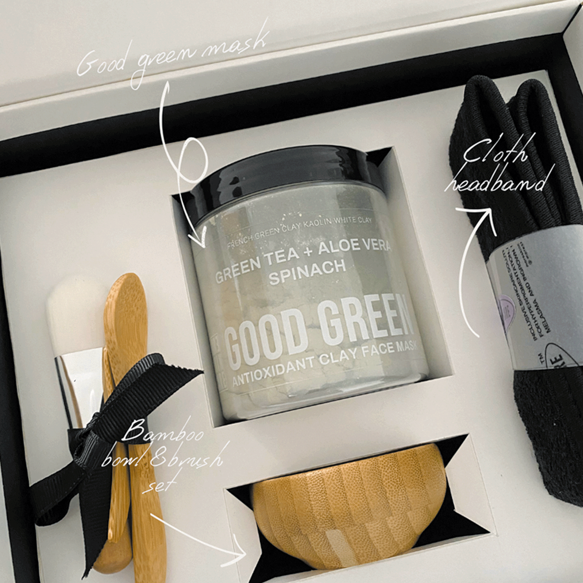 Mothers Day Limited Spa Clay Gift Set