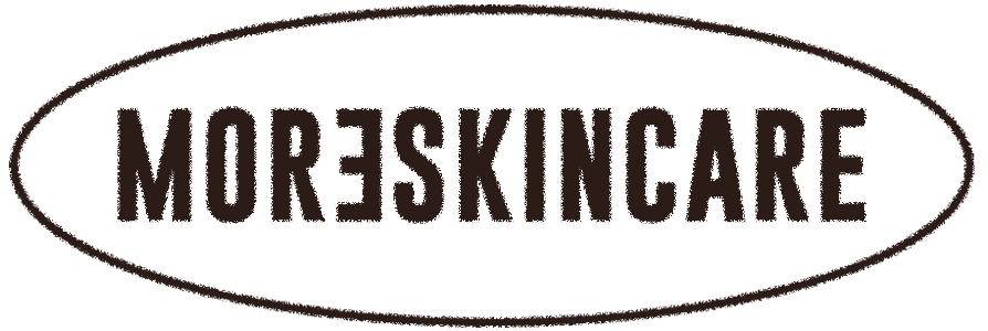 MOR3 SKINCARE logo – skincare for melanin-rich skin, hyperpigmentation, and acne