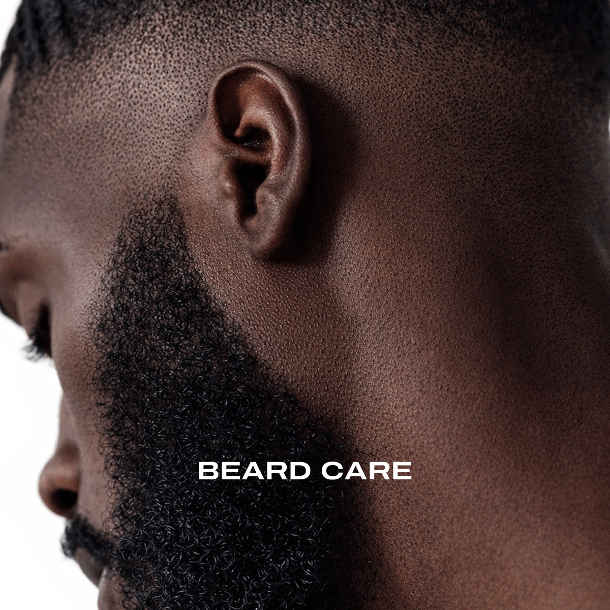 Our beard care collection features targeted skincare solutions designed to support healthy skin beneath the beard while reducing ingrown hairs, razor bumps and dark marks.